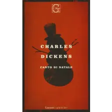  Canto di Natale – Charles Dickens,S. Ferrero idegen nyelvű könyv