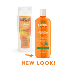 Cantu természetes hidratáló krém kondicionáló 13,5 oz, 400 ml hajbalzsam