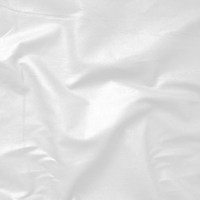 Canvas Fehér 150 cm széles egyszínű pamutvászon, lepedővászon méteráru
