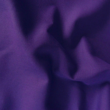 Canvas Uni, egyszínű pamutvászon, levendulalila méteráru