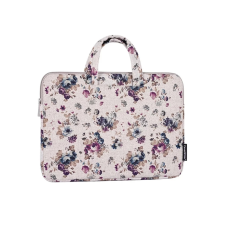CANVASARTISAN Laptop Kézi Táska Univerzális 13-14" Bézs (H2-B02) számítógéptáska