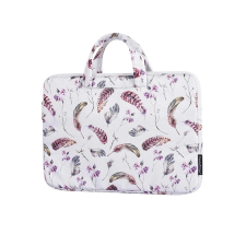 CANVASARTISAN Laptop Kézi Táska Univerzális 13-14" Fehér (H9-B01) számítógéptáska