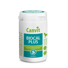 Canvit Biocal Plus Étrendkiegészítő, 1000 g vitamin, táplálékkiegészítő kutyáknak