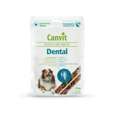 Canvit Canvit Jutalomfalat Kutyáknak Dental 200 g jutalomfalat kutyáknak