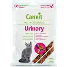 Canvit Cat Health Care Snack Urinary 100 g jutalomfalat macskáknak