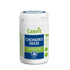 Canvit Chondro Maxi Dog táplálékkiegészítő, 500 g vitamin, táplálékkiegészítő kutyáknak