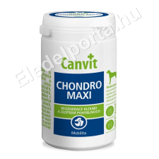 Canvit CHONDRO MAXI (kb. 76 db) vitamin, táplálékkiegészítő kutyáknak