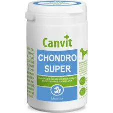 Canvit Chondro Super for dogs 500 g vitamin, táplálékkiegészítő kutyáknak