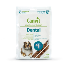 Canvit Dental jutalomfalat 200 g jutalomfalat kutyáknak