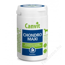 Canvit kutyáknak Chondro Maxi 1000 g vitamin, táplálékkiegészítő kutyáknak