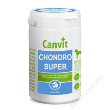 Canvit kutyáknak Chondro super 230 g vitamin, táplálékkiegészítő kutyáknak