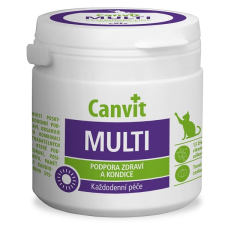 Canvit Multi Cat 100 g vitamin, táplálékkiegészítő macskáknak