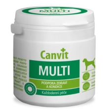 Canvit Multi tabletta 100 g vitamin és táplálékkiegészítő