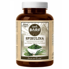 Canvit Natural Spirulina (Mikroalga) 150 g vitamin, táplálékkiegészítő kutyáknak