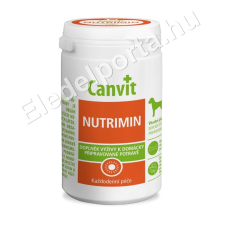 Canvit NUTRIMIN 1000 g vitamin, táplálékkiegészítő kutyáknak