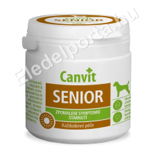 Canvit SENIOR (kb. 500 db) vitamin, táplálékkiegészítő kutyáknak