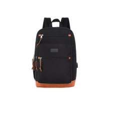 Canyon BPS-5 15,6" notebook poliészter oldaltáska fekete-narancssárga 22,5L számítógéptáska