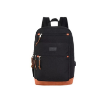 Canyon BPS-5 15,6&quot; notebook poliészter oldaltáska fekete-narancssárga 22,5L számítógéptáska