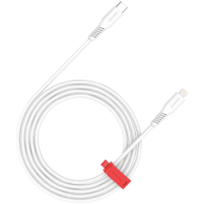 Canyon Canyon CLN30SC C-L 30W cable 1,2m White kábel és adapter