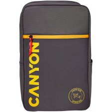 Canyon Carry-on 15,6" Notebook hátizsák - Szürke számítógéptáska
