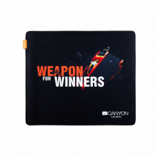 Canyon CND-CMP5 Gaming Egérpad Black egérpad