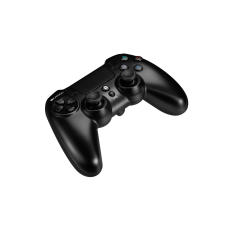 Canyon CND-GPW5 Vezeték nélküli controller touchpaddal PS4-hez - Fekete videójáték kiegészítő