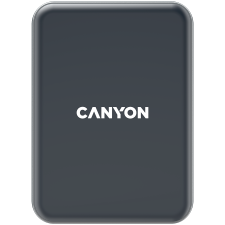 Canyon CNE-CCA15B autós töltő - Fekete mobiltelefon kellék