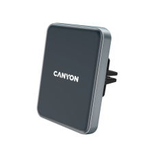 Canyon CNE-CCA15B univerzális mágnes autós tartó vezeték nélküli töltés funkcióval (CNE-CCA15B) - Autós telefontartó mobiltelefon kellék