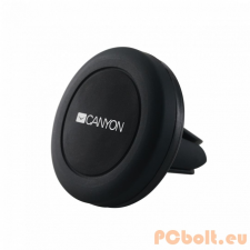 Canyon CNE-CCHM2 Front Car Dashboard Magnetic Phone Holder Black mobiltelefon kellék
