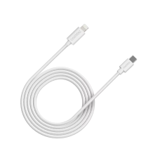 Canyon CNE-CFI12W Lightning – USB-C kábel 2m fehér (CNE-CFI12W) kábel és adapter