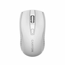 Canyon CNE-CMSW07W Wireless mouse White egér
