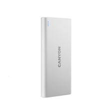 Canyon CNE-CPB1006W Power Bank 10000mAh fehér power bank