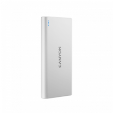 Canyon CNE-CPB1008W 10000mAh PowerBank White power bank