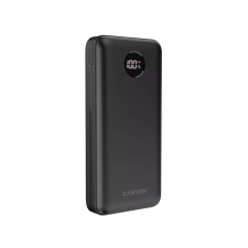 Canyon CNE-CPB2002B Power Bank 20000mAh fekete (CNE-CPB2002B) power bank