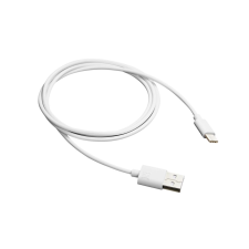 Canyon CNE-USBC1W USB Type C - USB 2.0 adat/töltőkábel 1m fehér (CNE-USBC1W) mobiltelefon kellék