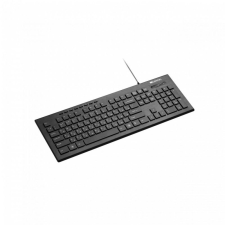 Canyon CNS-HKB2-HU Keyboard Black HU billentyűzet