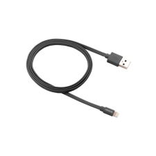 Canyon CNS-MFIC2DG USB-Lightning kábel szürke kábel és adapter