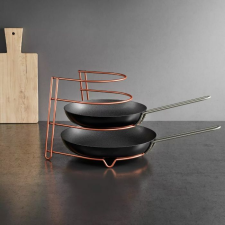 Canyon copper serpenyőtartó konyhai eszköz