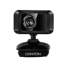 Canyon Enhanced 1.3 Megapixels resolution webcam with USB2.0 connector (CNE-CWC1) - Webkamera webkamera