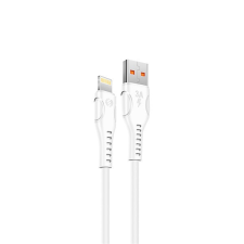 Canyon Kábel lightning Apple,Ipod,Ipad, Iphone USB kábel 1m tablet kellék