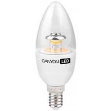Canyon LED izzó - E14 6W 2700K - BE14CL6W230VW izzó