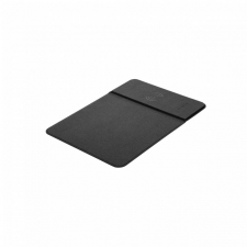 Canyon MP-W5 Wireless Charging Egérpad Black asztali számítógép kellék