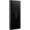 Canyon Powerbank, 10000mAh, USB-C/microUSB Input, 2xUSB Output, 5V-2,1A, fekete - CNE-CPB1006B