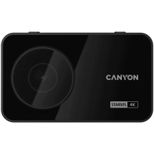 Canyon RoadRunner DVR40GPS autós kamera fekete - CND-DVR40GPS autós kamera