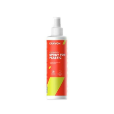 Canyon Tisztítófolyadék, általános felületre, pumpás, 250 ml, CANYON "CCL22" tisztító- és takarítószer, higiénia