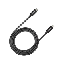 Canyon UC-44 USB4 - USB4 M/M adatkábel 1m fekete - CNS-USBC44B kábel és adapter