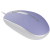Canyon Wired optical mouse with 3 buttons, DPI 1000, with 1.5M USB cable, Mountain lavender, 65*115*40mm, 0.1kg (CNE-CMS10ML)