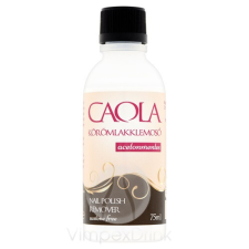  Caola Körömlakk lemosó 75ml körömlakk lemosó, zseléfixáló