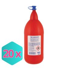Caola tükör ablaktiszító, 250ml KARTON - 20 db tisztító- és takarítószer, higiénia