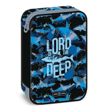 Cápás Lord of the Deep többszintes tolltartó - Ars Una tolltartó
